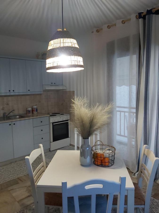 Platamon Boho Apartment- Με Θέα Την Θάλασσα 외부 사진