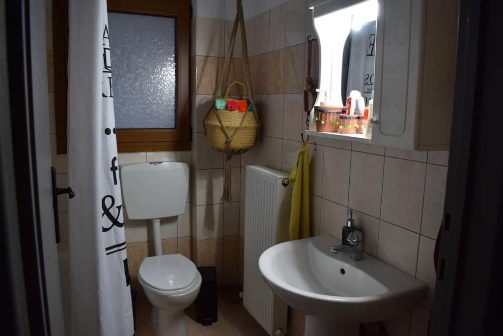 Platamon Boho Apartment- Με Θέα Την Θάλασσα 외부 사진