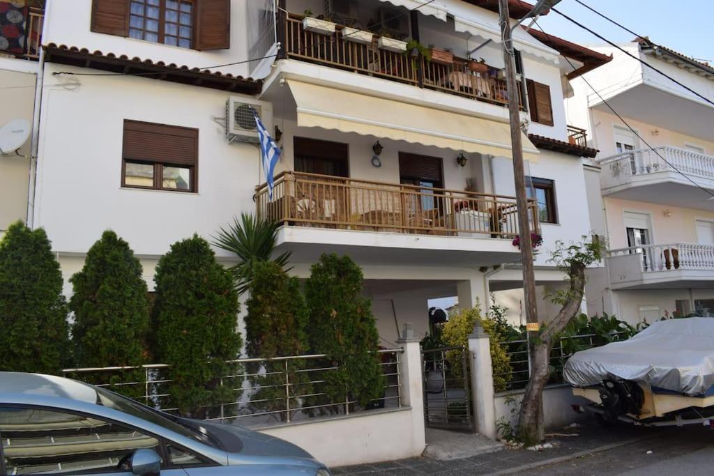 Platamon Boho Apartment- Με Θέα Την Θάλασσα 외부 사진