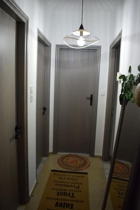 Platamon Boho Apartment- Με Θέα Την Θάλασσα 외부 사진