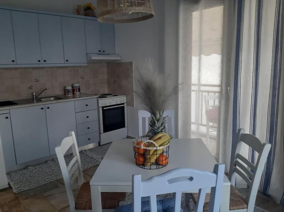 Platamon Boho Apartment- Με Θέα Την Θάλασσα 외부 사진