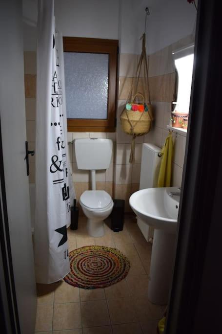 Platamon Boho Apartment- Με Θέα Την Θάλασσα 외부 사진