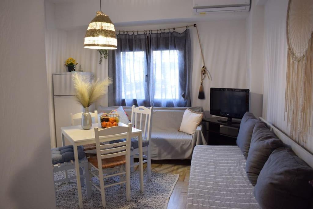 Platamon Boho Apartment- Με Θέα Την Θάλασσα 외부 사진