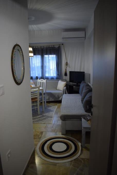 Platamon Boho Apartment- Με Θέα Την Θάλασσα 외부 사진
