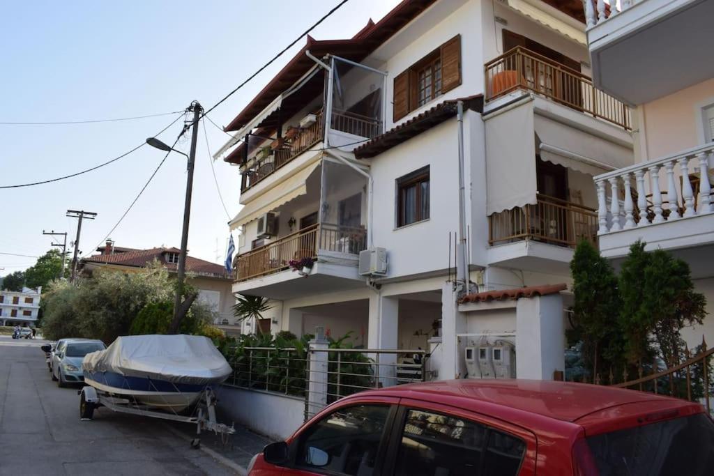 Platamon Boho Apartment- Με Θέα Την Θάλασσα 외부 사진